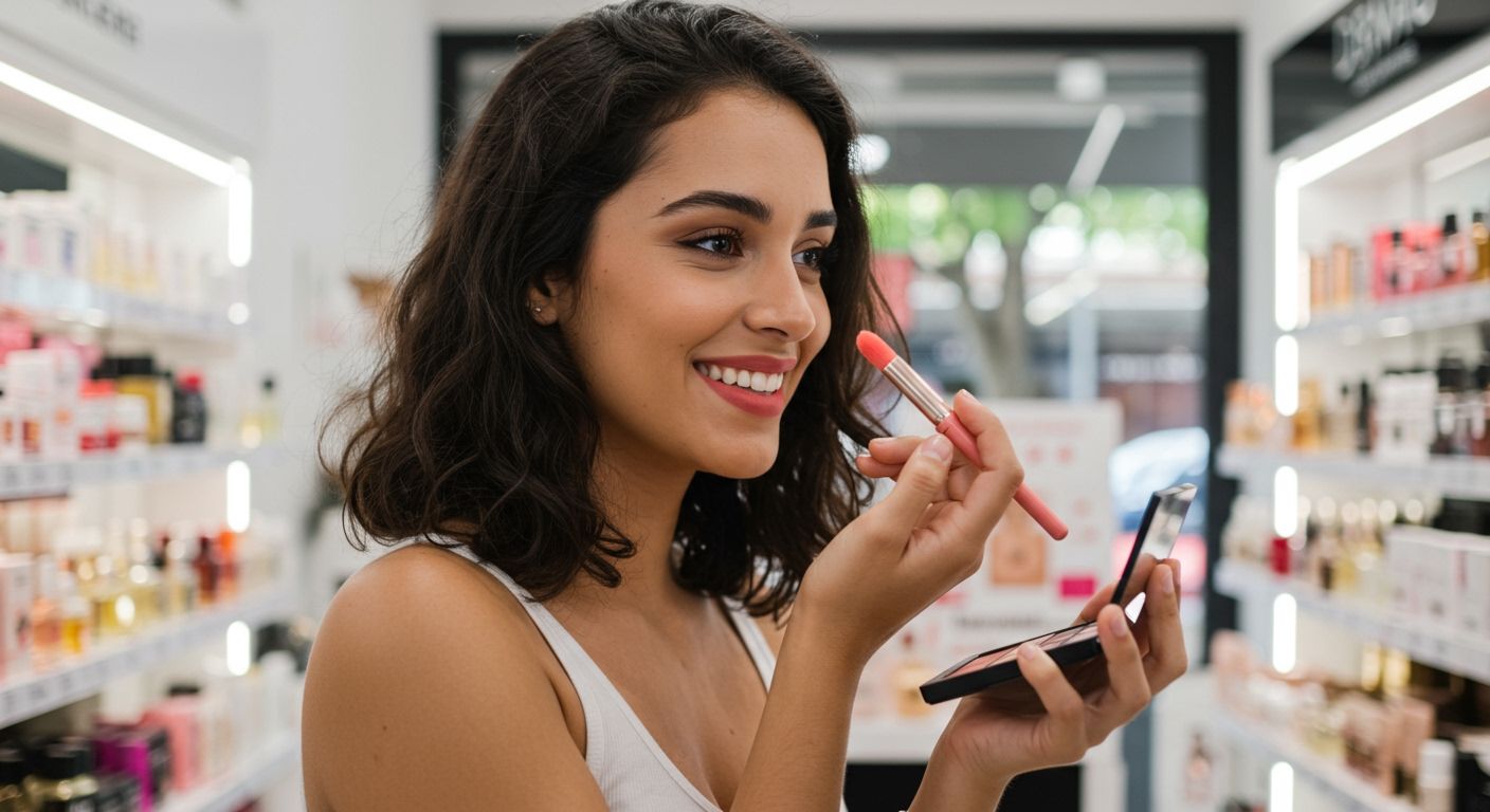 Tendências de Consumo na Primavera 2025: O Que Sua Loja de Beleza Precisa Apostar