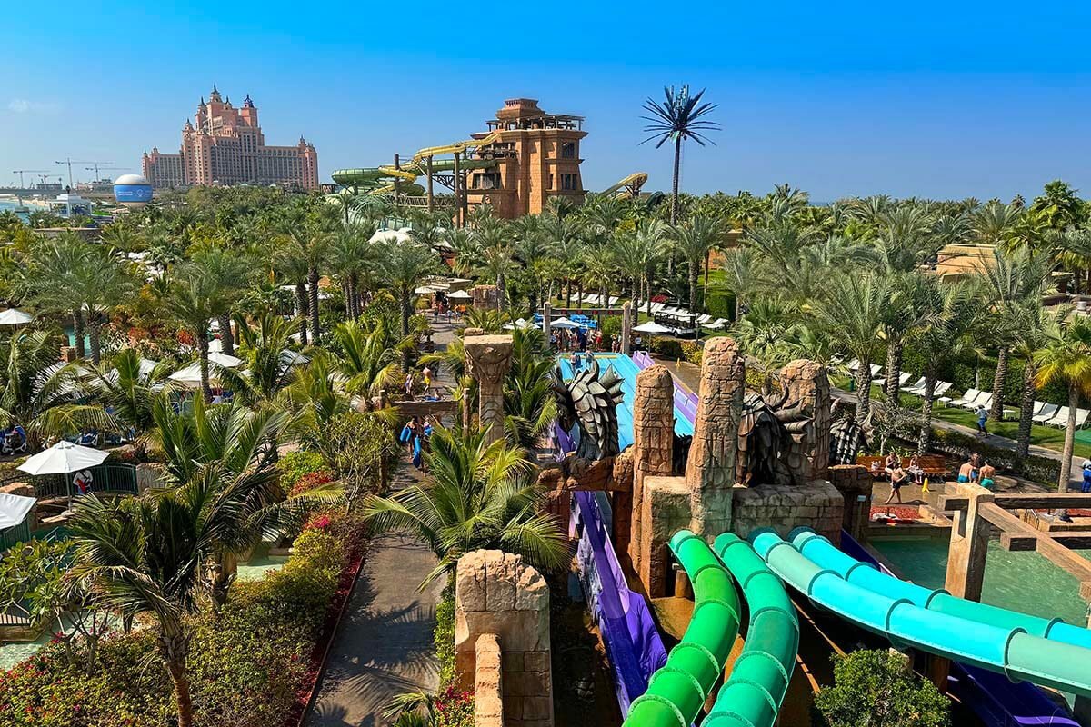 Aquaventure World Waterpark
