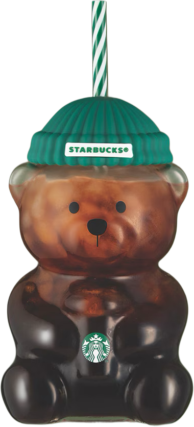 Bearista Holiday Cup