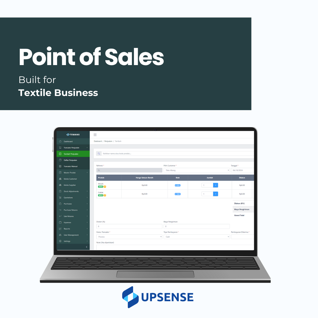 Point of Sales System
