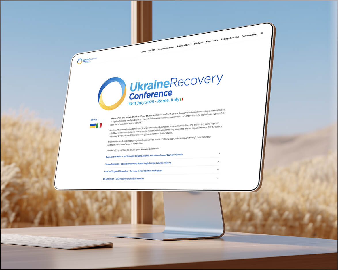 SEO-Optimized Startup Landing Page