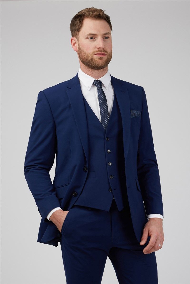 Charcoal grey suit
