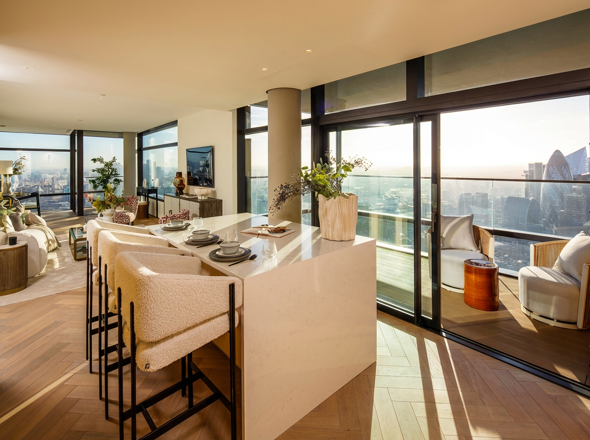 Buying - London Residential Advisory Services | Akai Homes