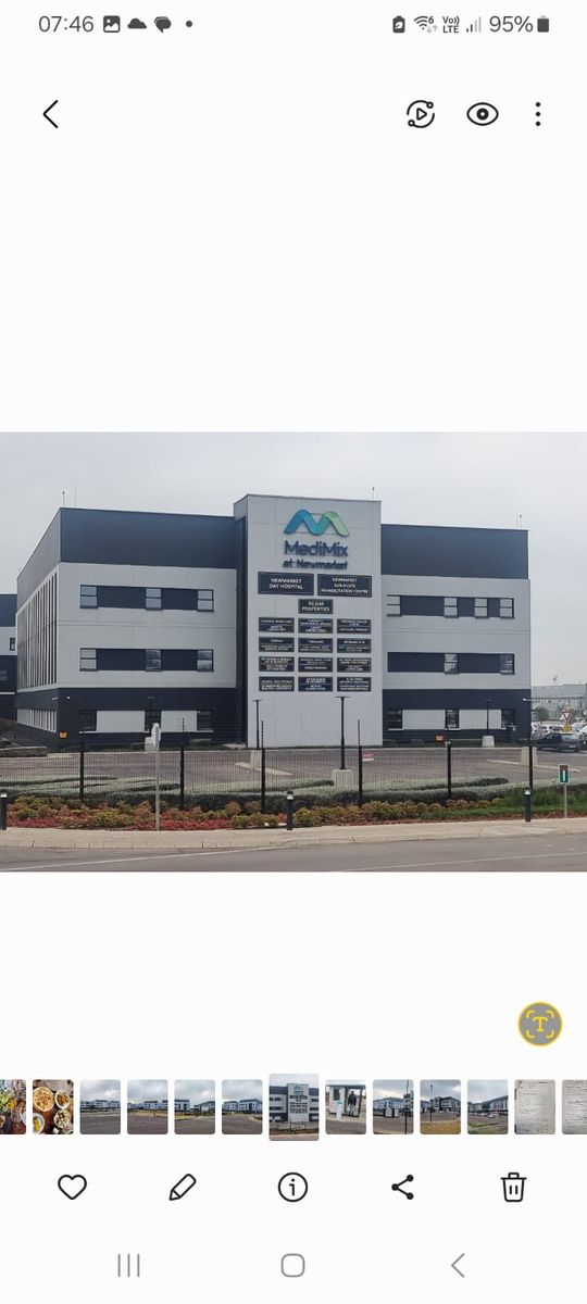 MediMix at Newmarket Building