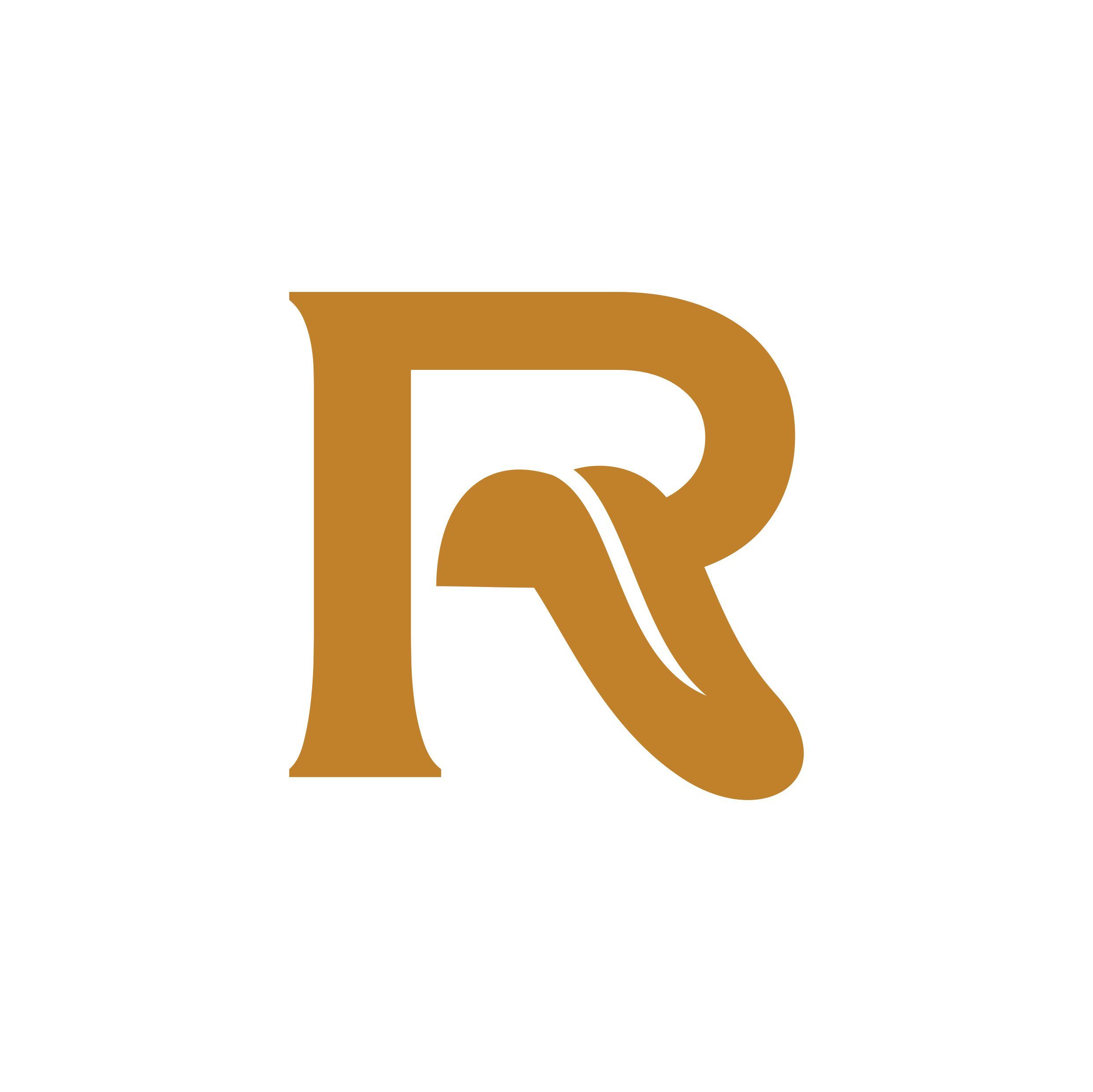 R-Mark Icon