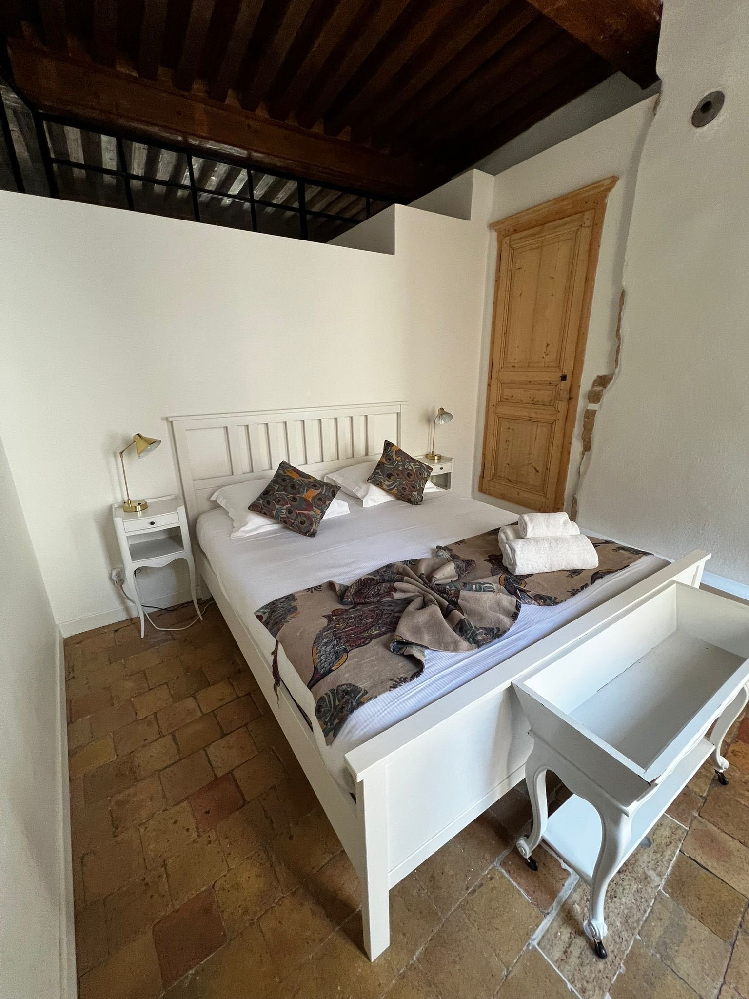 Nettoyage après départ