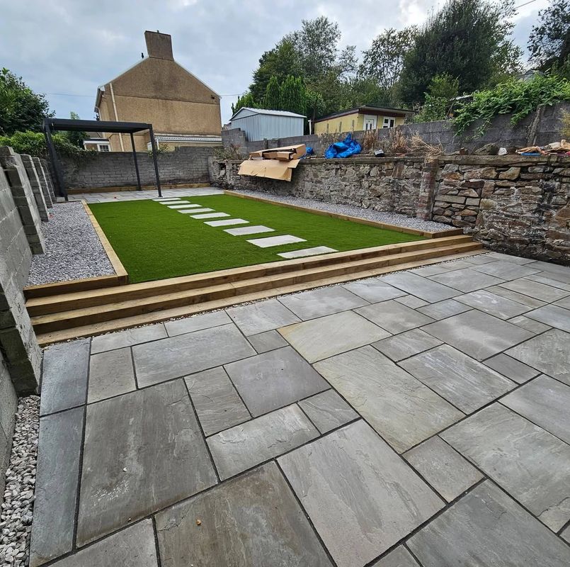 Landscaping & Garden Design