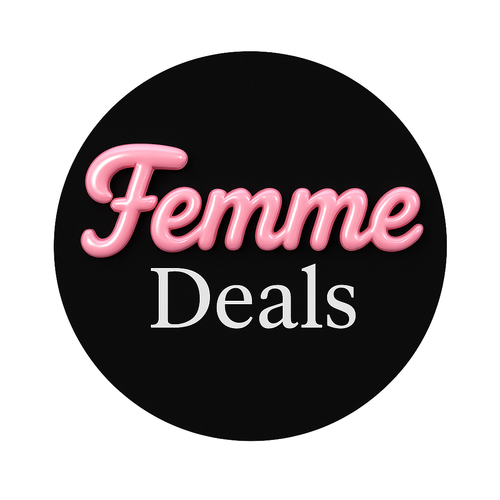 Femme Deals logo