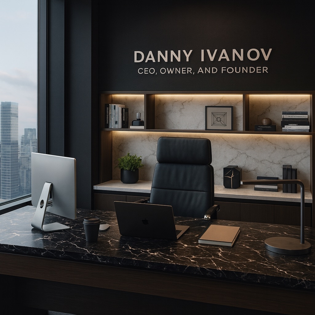 Danny Ivanov