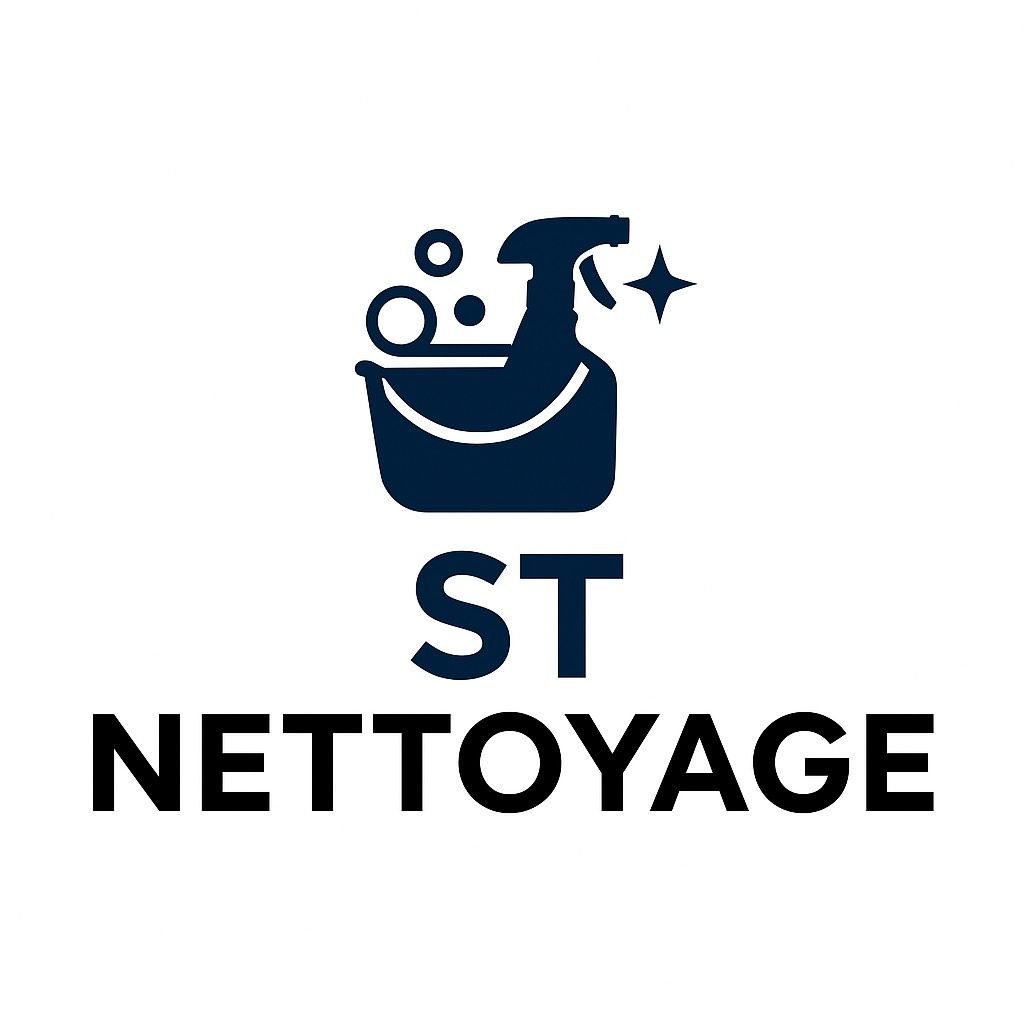 ST Nettoyage Logo