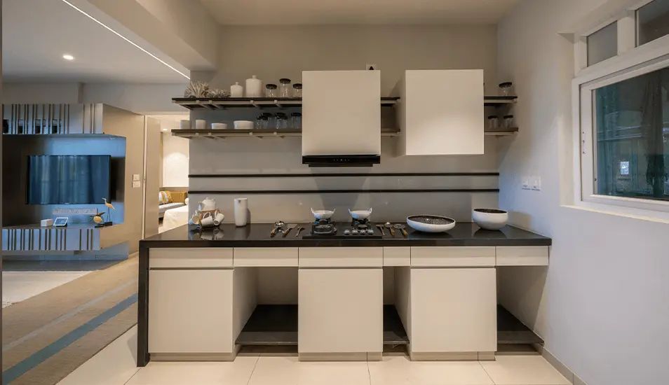 Modern Kitchen