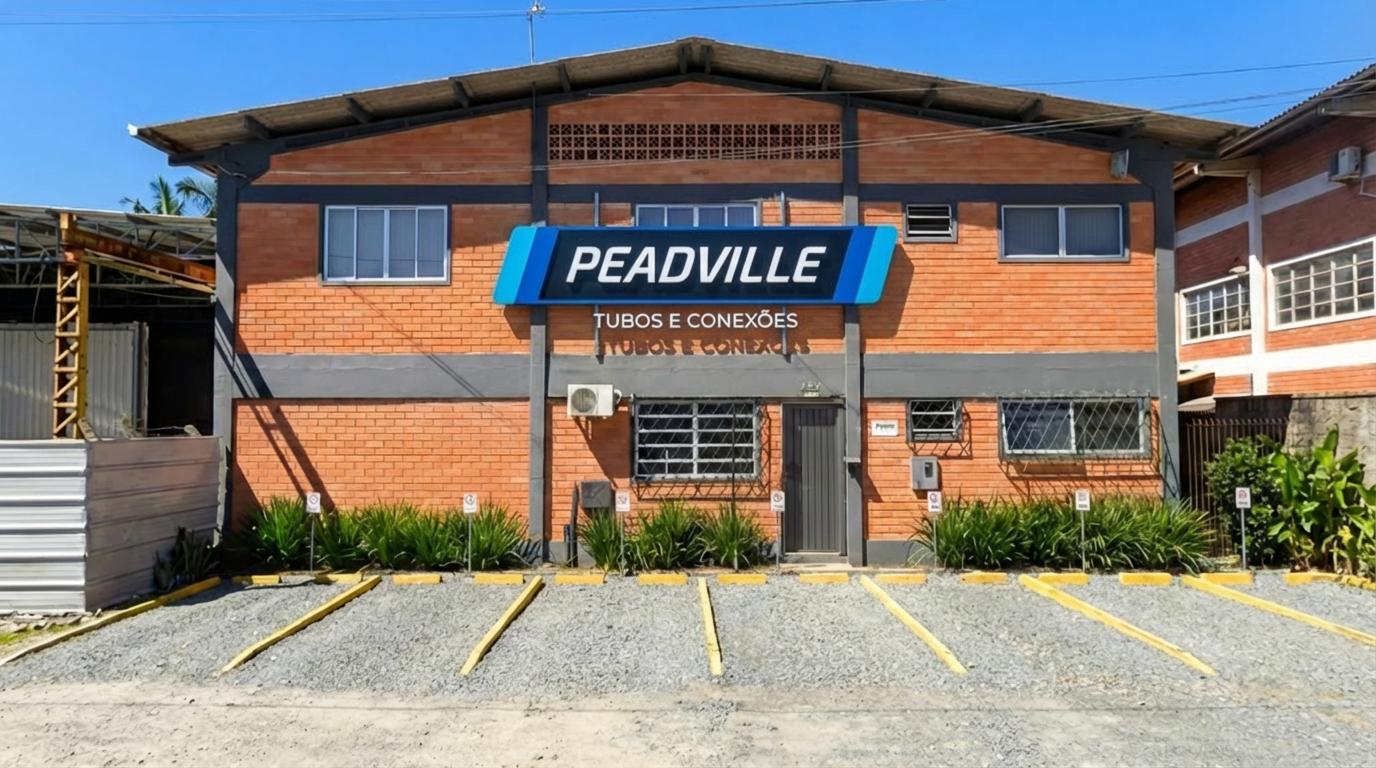 Sede Peadville Tubos e Conexões