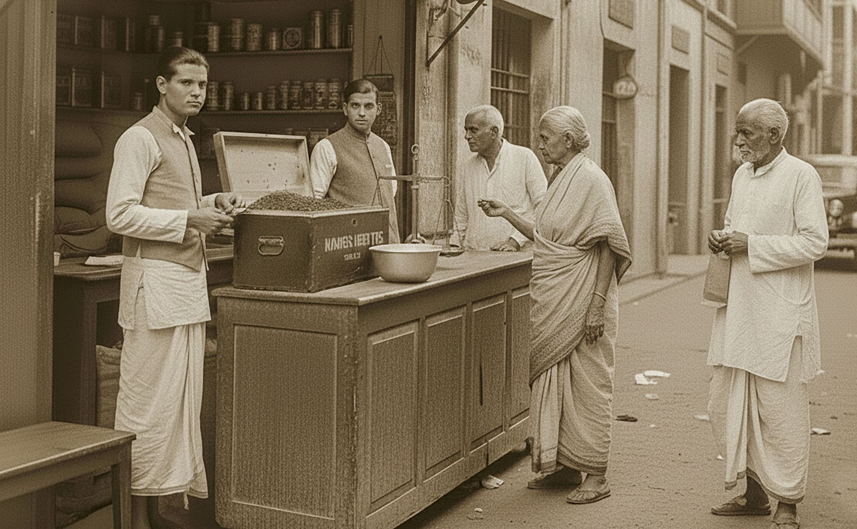 1920s – 1940s
