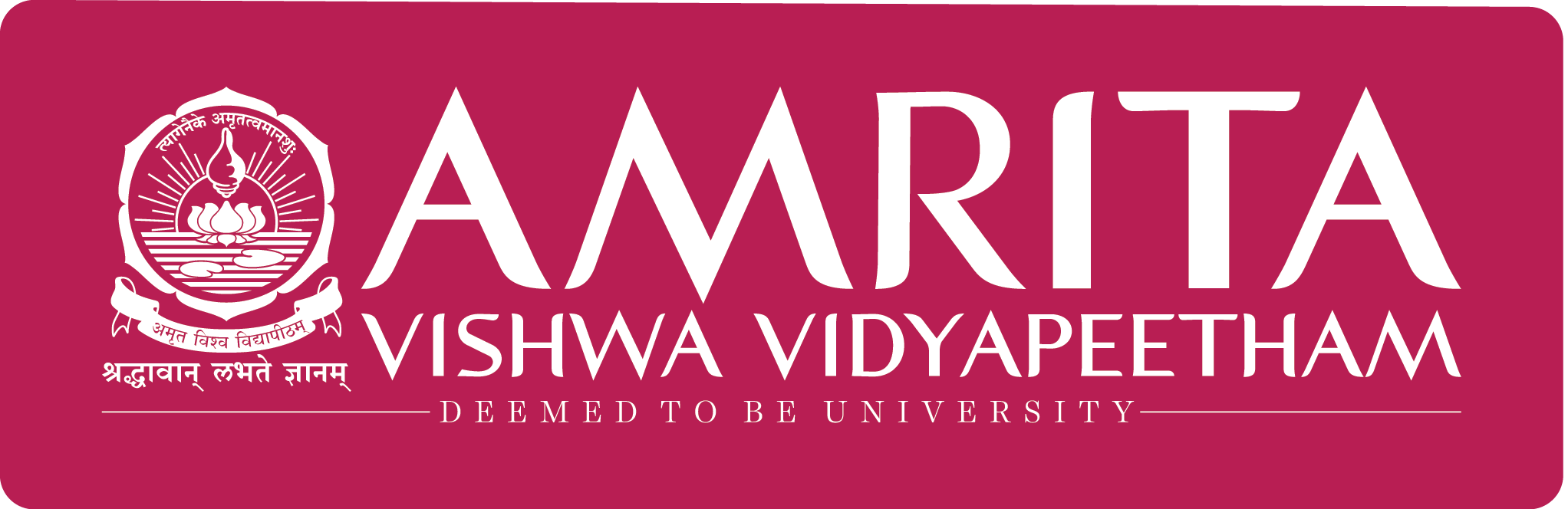 Amrita Logo
