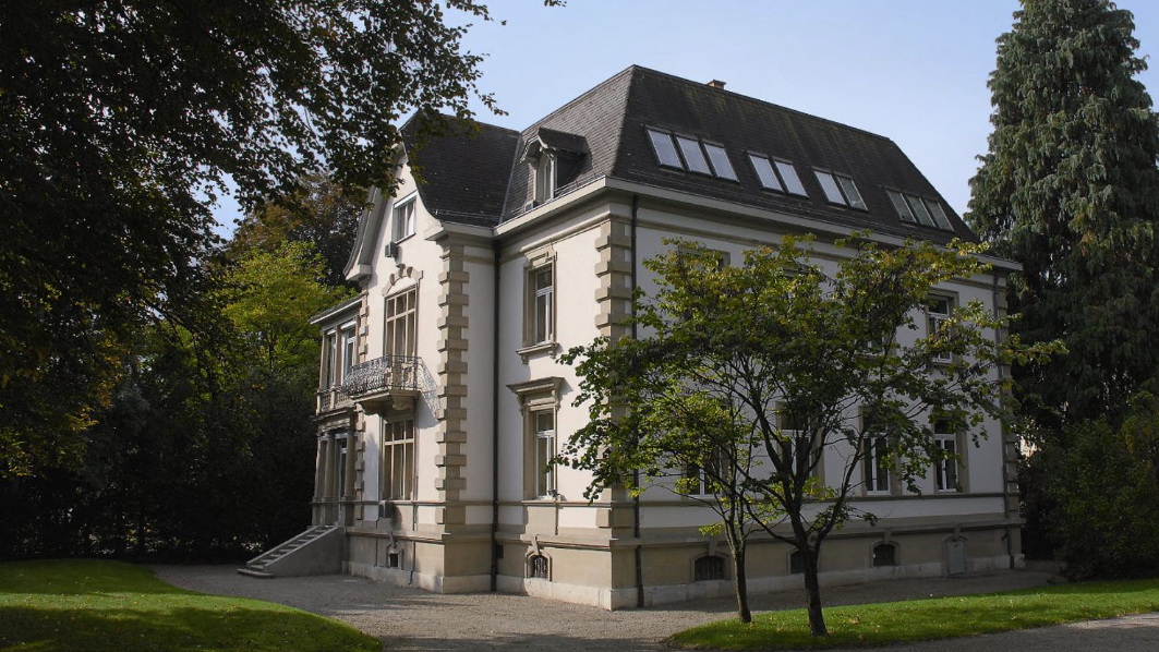 WEB4EX Firmengebäude Zürich