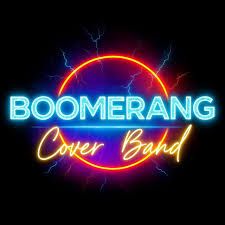 Boomerang Cover Band