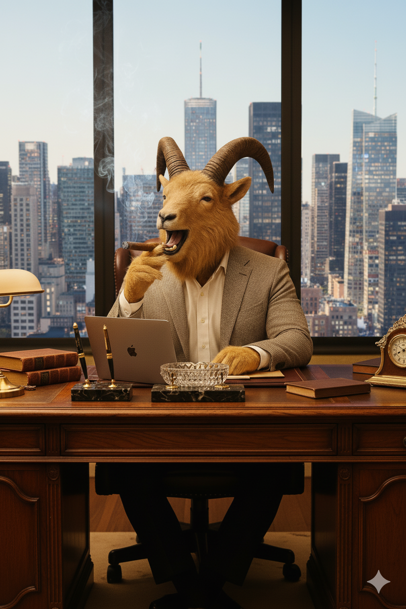 Bartholomew (Billy) Capraman III