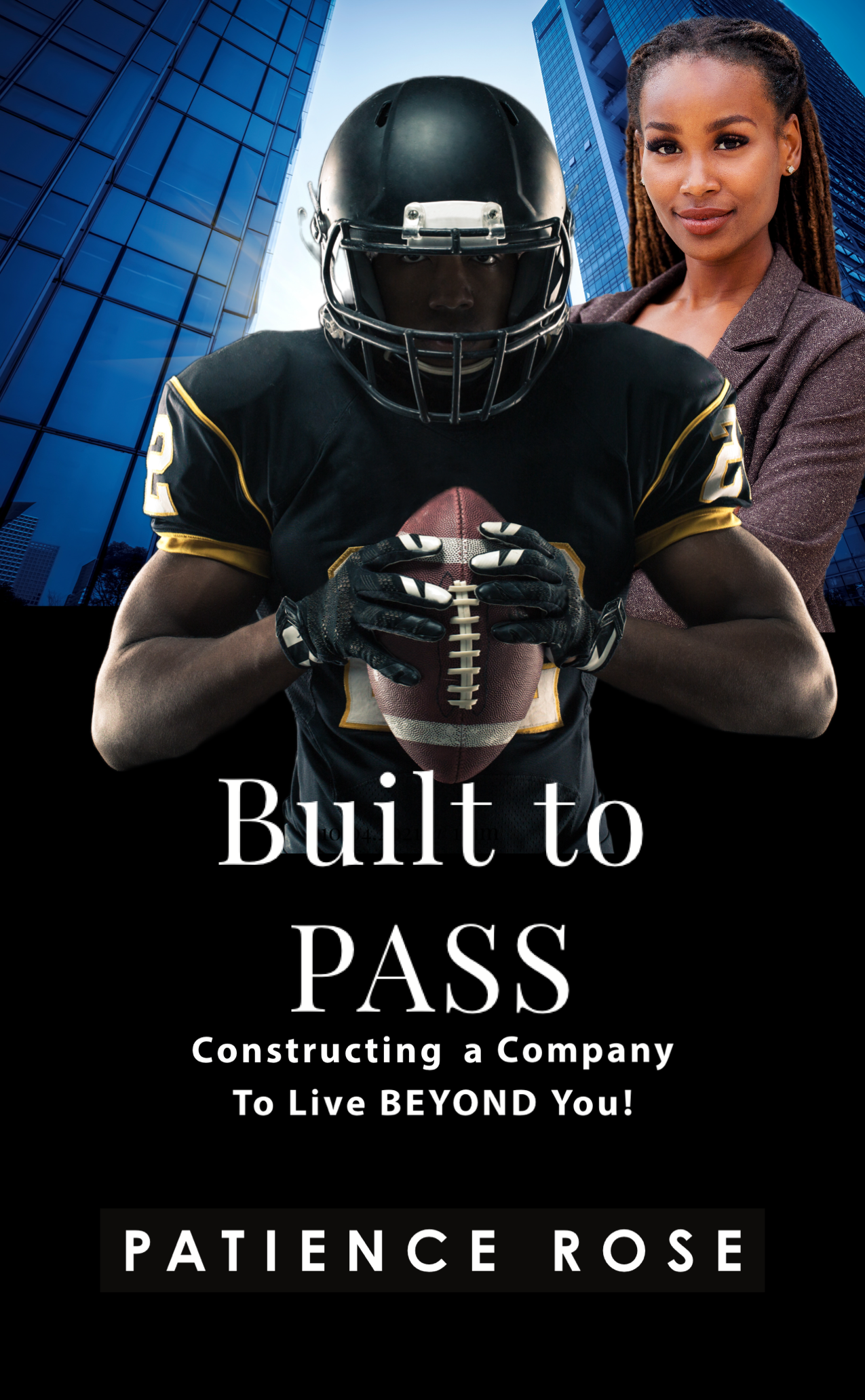 Built to PASS Series book cover