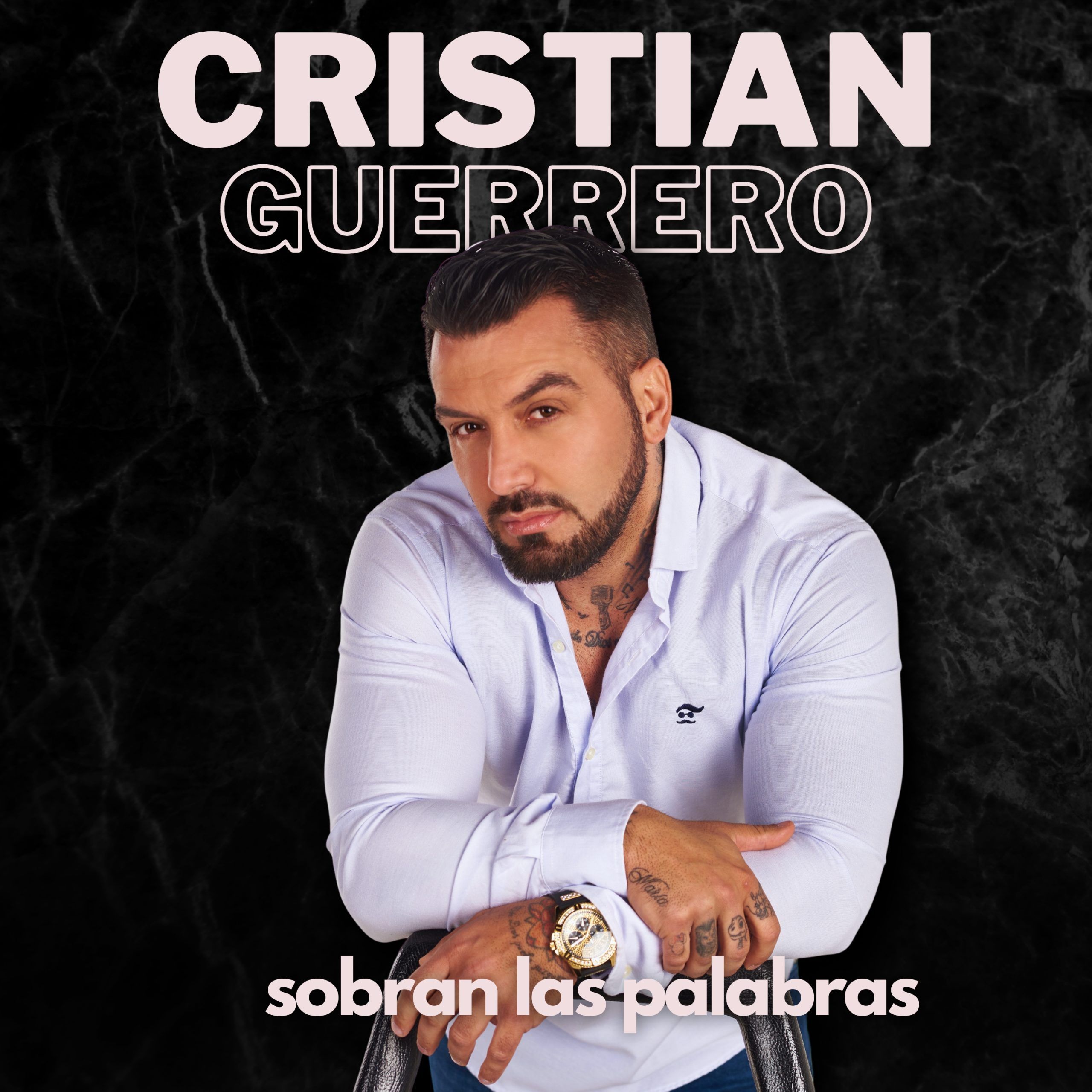 Cristian Guerrero