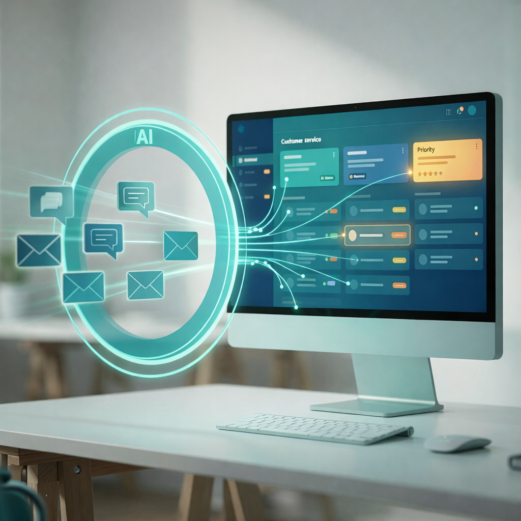 Клиентский сервис и продажи