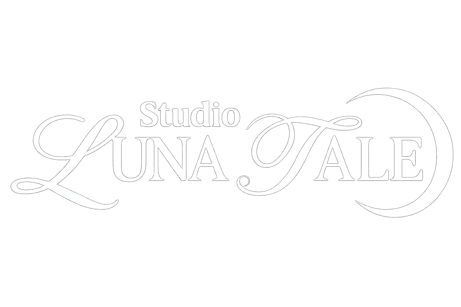 Studio Luna Tale Logo