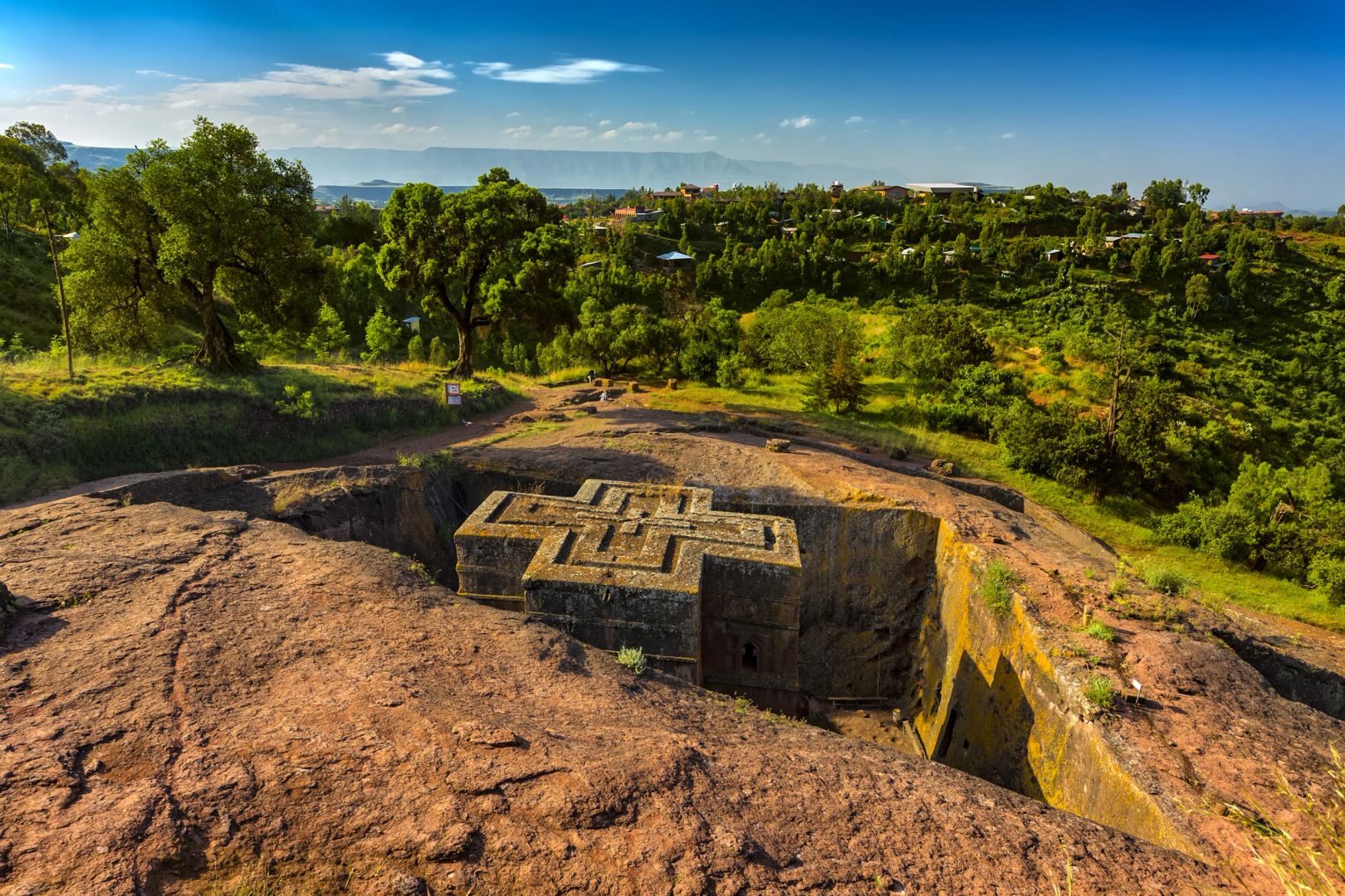 Lalibela Churches