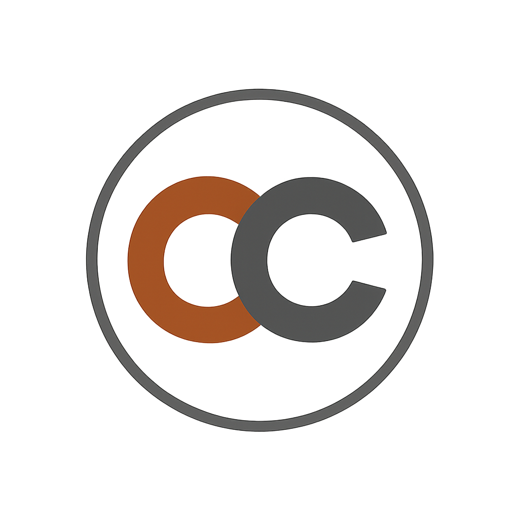 Claudio Coronel Logo