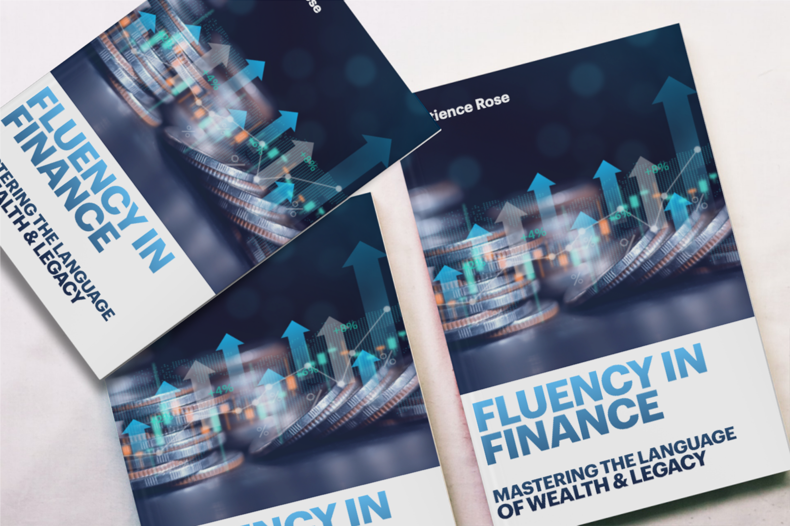 Fluency in Finance book cover