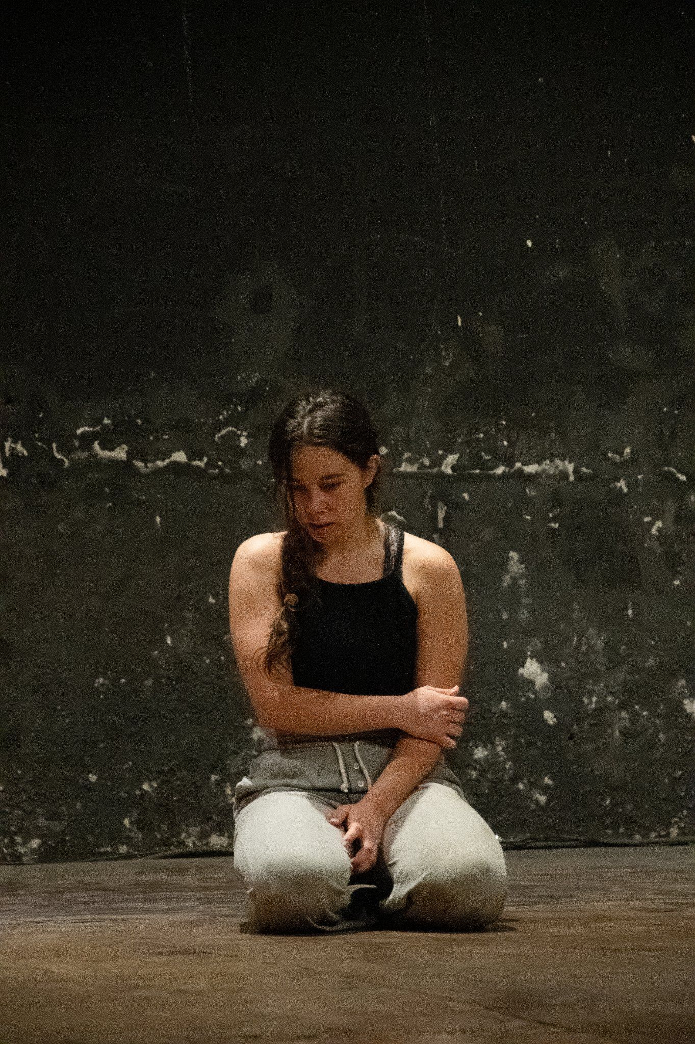 El Cuerpo como Archivo - Presencia