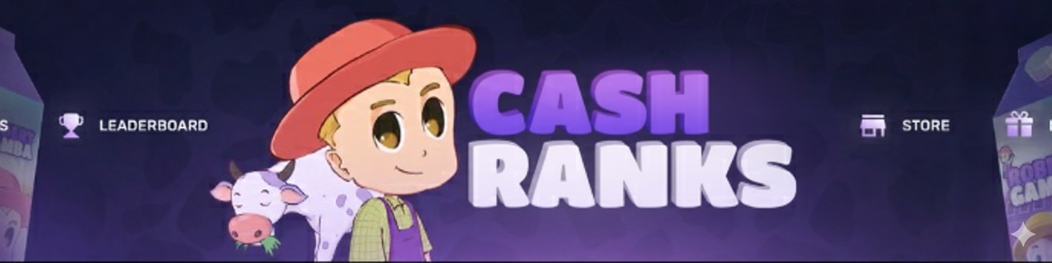 Cash Ranks Banner