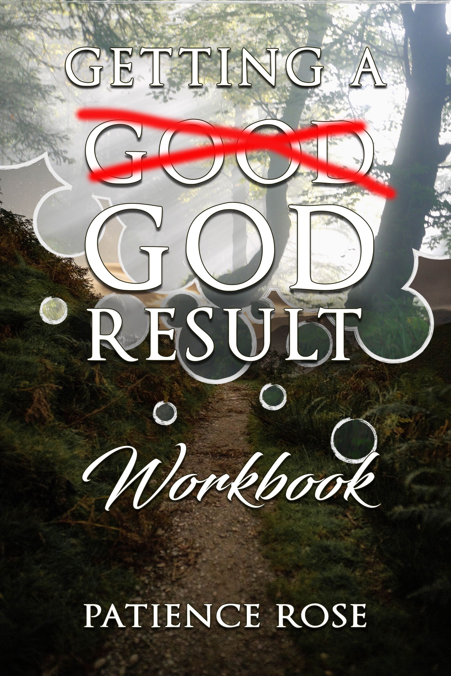 Getting a God Result book cover