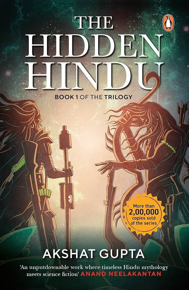 The Hidden Hindu Book 1