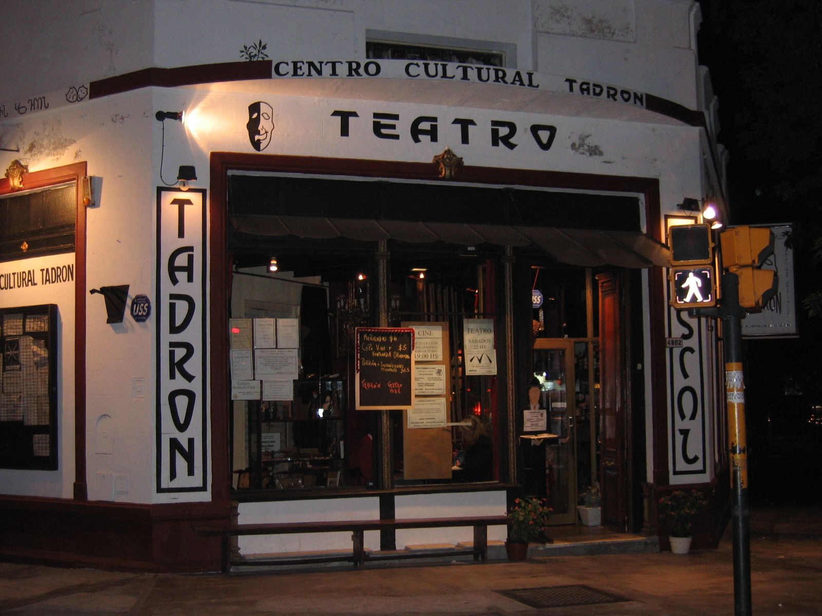 Teatro Tadron