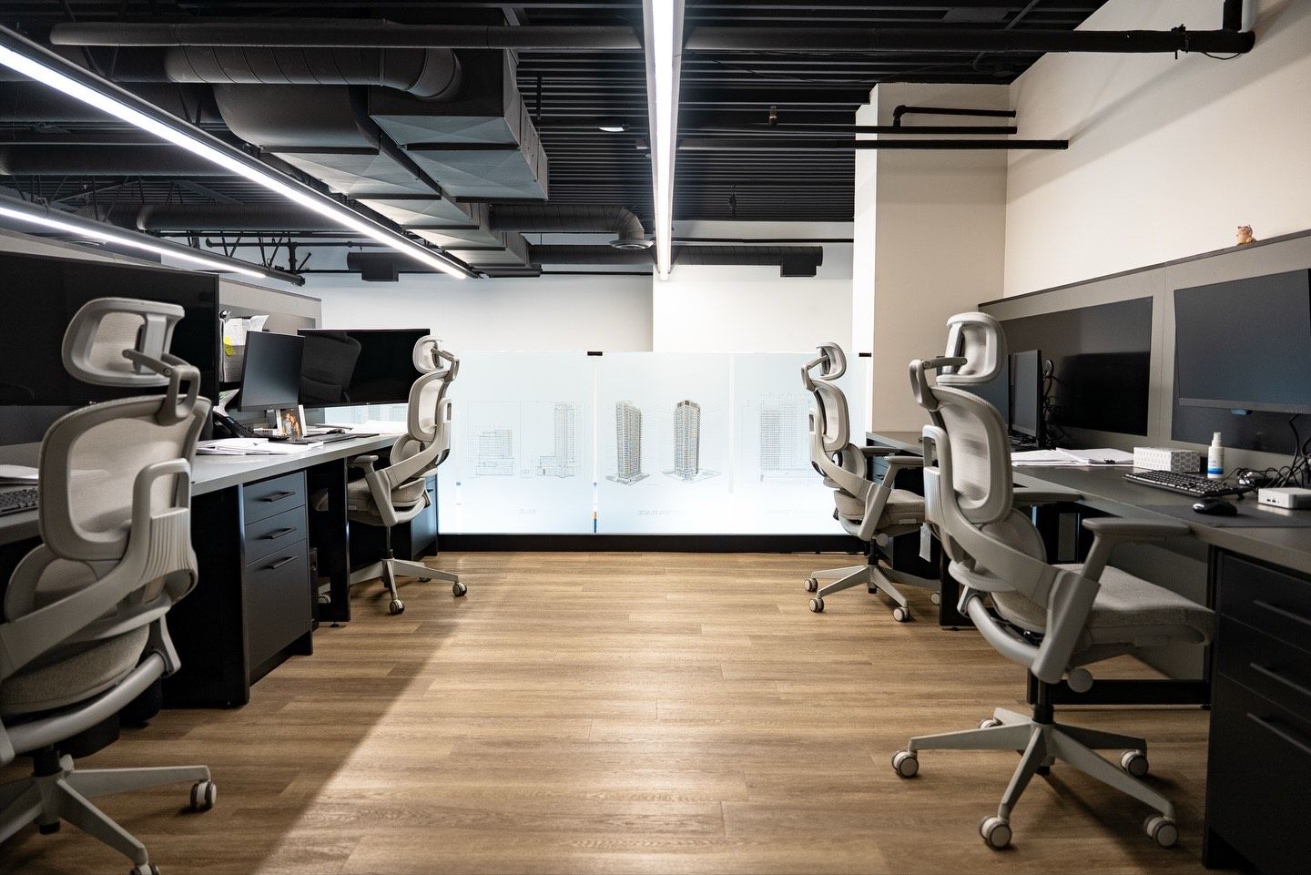 Modern Infrastructure