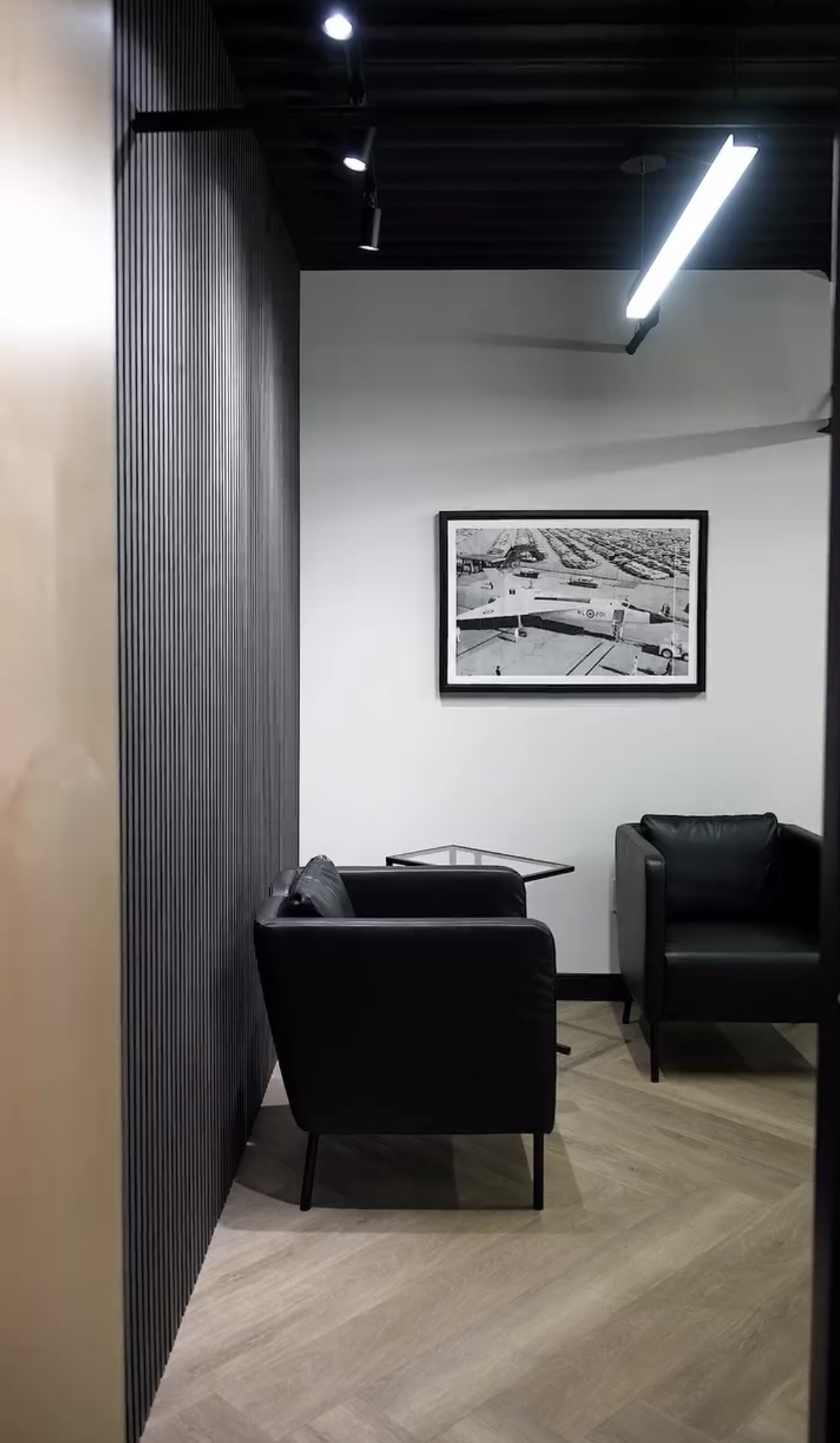 Executive Waiting Area