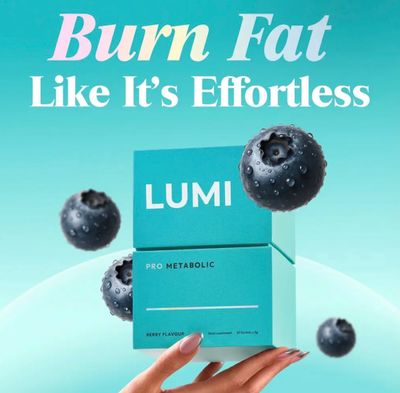 Premium ad - LUMI