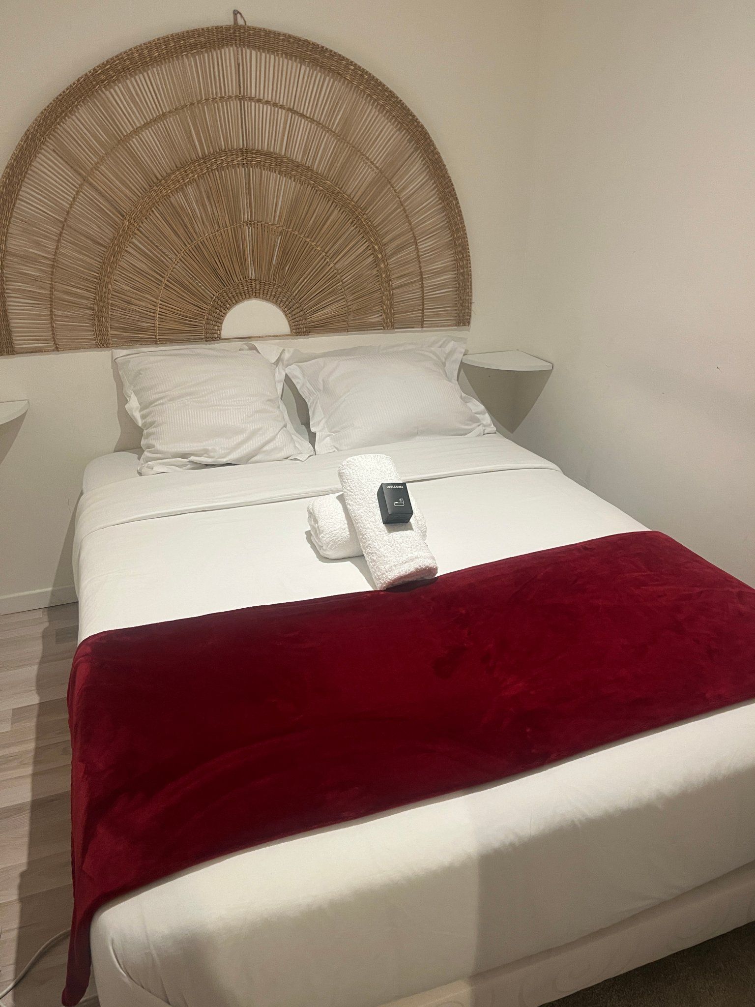 Nettoyage de logements