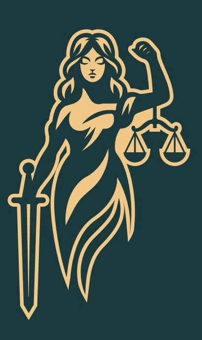 Lady Justice Logo