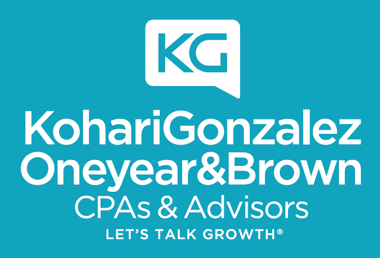 KohariGonzalez Oneyear&Brown CPAs & Advisors