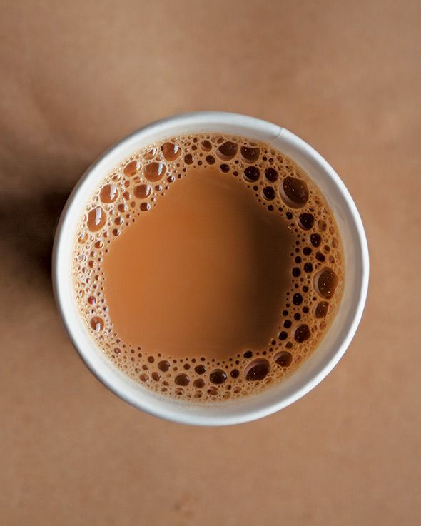 The Kadak Earthy Brew (Kadak Chai)