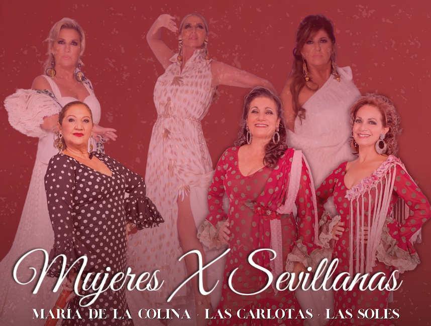 Mujeres por Sevillanas