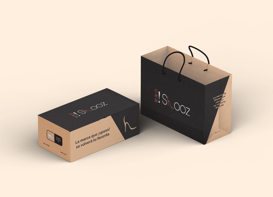 Ohh! Shooz — Fashion Identity