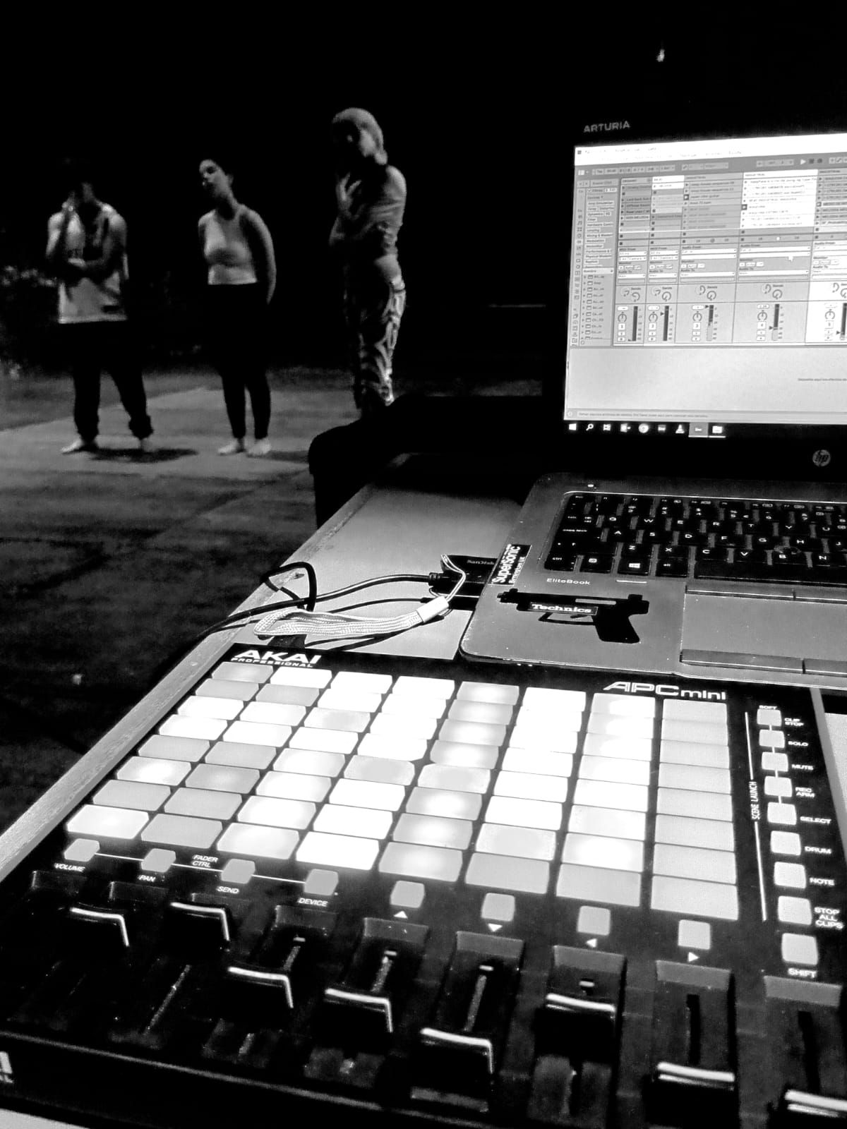 Presencia Sonora - Densidad