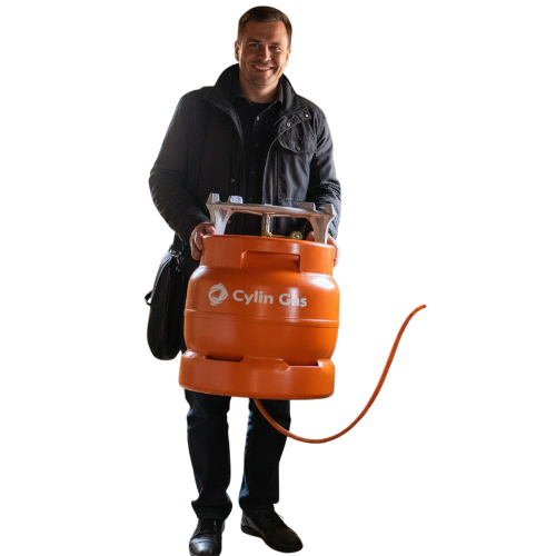 Map showing vendor locations