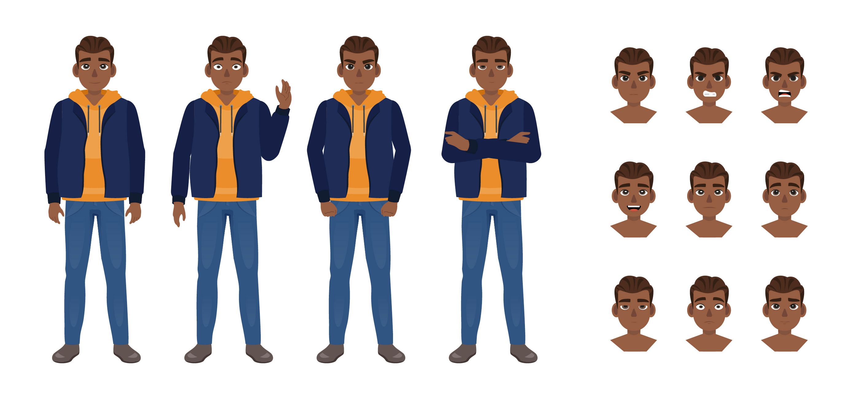 Andrés — The Urban Dreamer