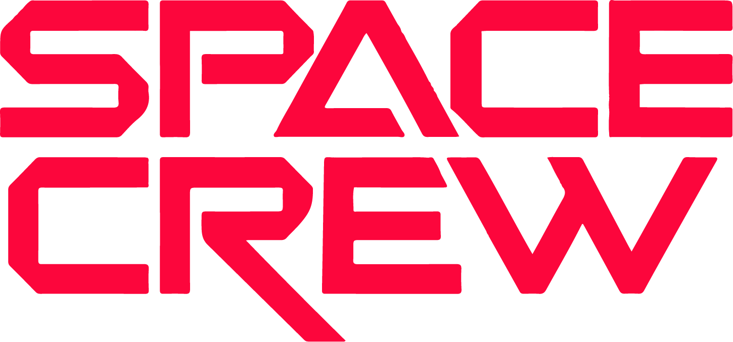 Logo Space Crew
