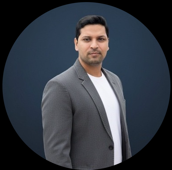 Shashank Chandel, Chief Manager - Talent Acquisition