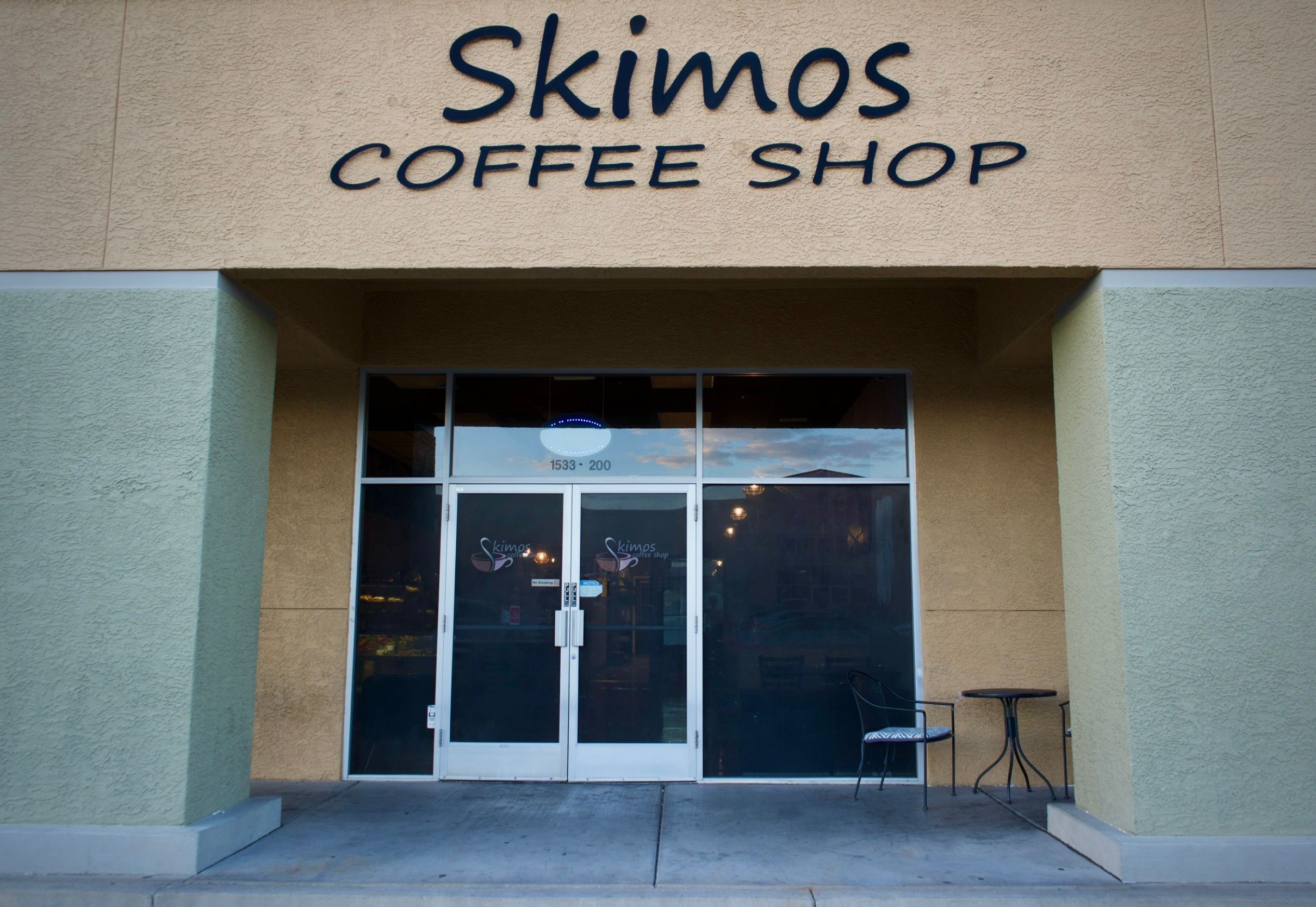 Skimos Coffee in Henderson