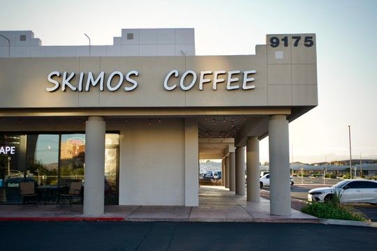 Skimos Coffee in Las Vegas