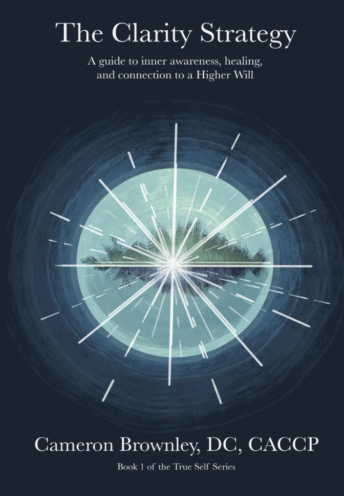 The Clarity Strategy Book Cover